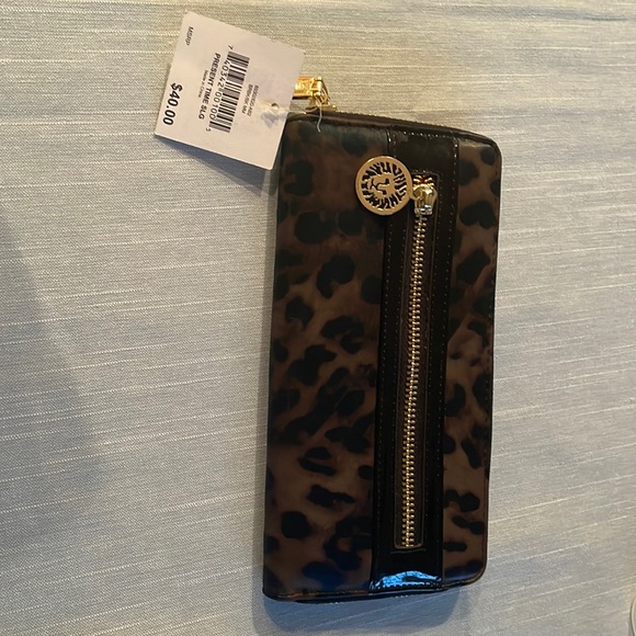 Anne Klein Bags Anne Klein Clutch Wallet Poshmark